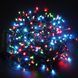 Новорічна гірлянда чорний провід XMAS Мультик 500 LED (32 метра) 12k01p021v1 фото 1