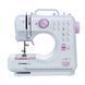 Швейна машинка з оверлоком Digital Sewing Machine 505 (509/16980) 03k12p121 фото 3