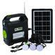 Солнечная электростанция с радио Solar Power Light System DT-9026B (With bluetooth/Mp3/radio) 11k12p022 фото 2