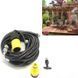 Система туманоутворення для альтанок і саду Patio Mistcooling Kit 9.6 м (Х19) 09k04p001v1v1 фото 4