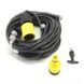 Система туманоутворення для альтанок і саду Patio Mistcooling Kit 9.6 м (Х19) 09k04p001v1v1 фото 5