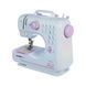 Швейна машинка з оверлоком Digital Sewing Machine 505 (509/16980) 03k12p121 фото 2