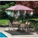 Система туманоутворення для альтанок і саду Patio Mistcooling Kit 9.6 м (Х19) 09k04p001v1v1 фото 1