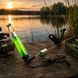 Свінгер рибальський Fishing Bite Alarm зі світловою індикацією та кабелем для сигналізатора (988/15-2602) 02k04p493 фото 1