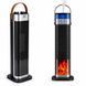 Обертовий тепловентилятор Portable Fan Heater HQN218-28QD зі зволожувачем, охолодження, 20 м&sup2;(626/1366) 01k07p209 фото 3