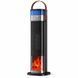 Обертовий тепловентилятор Portable Fan Heater HQN218-28QD зі зволожувачем, охолодження, 20 м&sup2;(626/1366) 01k07p209 фото 2