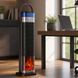Обертовий тепловентилятор Portable Fan Heater HQN218-28QD зі зволожувачем, охолодження, 20 м&sup2;(626/1366) 01k07p209 фото 5