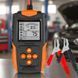 Цифровий автомобільний тестер заряду акумулятора з LCD екраном для вимірювання E-FAST TK-100 26X-313 (509/5076) 11k02p273 фото 2