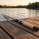 Вудилище спінінгове Boya By Maratonas 2.4 м тест 80-160 г/ Телескопічне потужне вудлище для хижої риби 02k04p436v2 фото 6