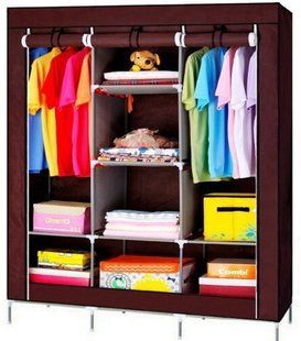 Тканевый шкаф FH.TOPY Storage Wardrobe 68150 01k04p087 фото
