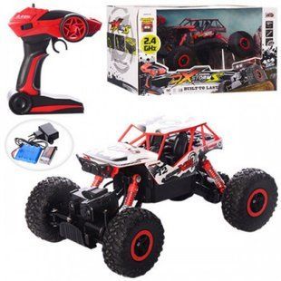 Радиоуправляемая машинка на пульте управления Rock Crawler HB-P1003 (509) 03k10p124 фото