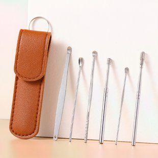 Набор инструментов Для чистки ушей TOOL SET/205 06k05p049 фото