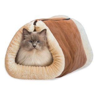 Kitty Shack Будиночок-лежанка для собак і кішок (V-S) 05k01p010 фото