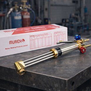 Газовий різак Murex NM 250 для газокисневого різання металу в промислових умовах P-2046(JS) 14k07p067 фото