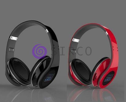 Навушники Bluetooth HP-SD-968 (38141) 11k01p085 фото
