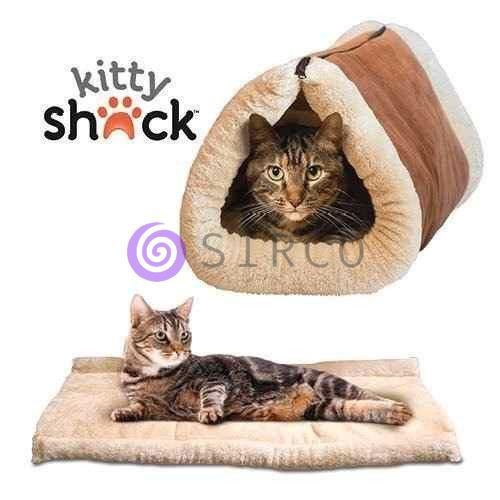 Kitty Shack Домик-лежанка для собак и кошек (V-S) 05k01p010 фото