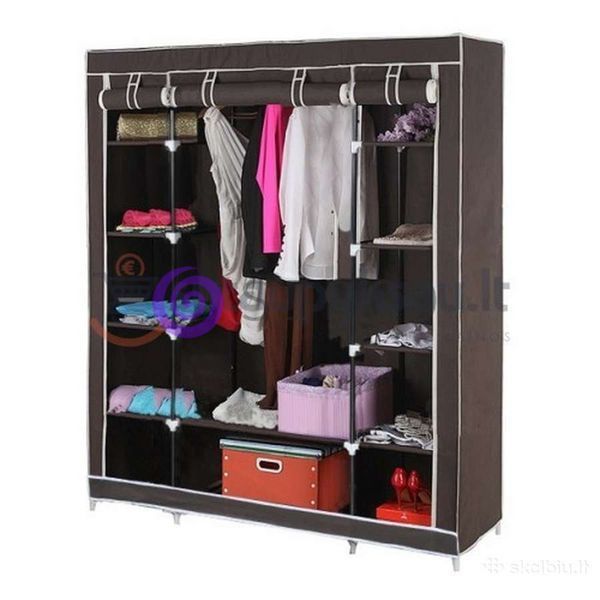 Тканевый шкаф FH.TOPY Storage Wardrobe 68150 01k04p087 фото