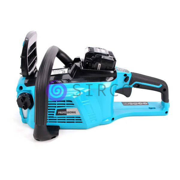 Акумуляторна ланцюгова пила Makita DUC 4002 PRO (40V, шина 35 см) 2 акумулятори 09k08p061v2 фото