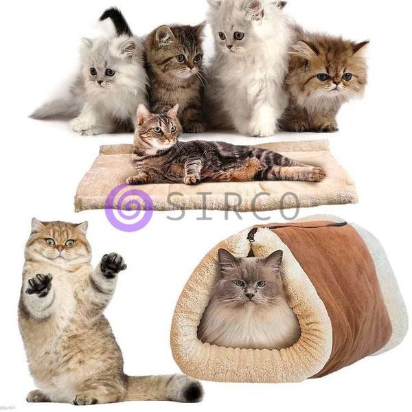 Kitty Shack Домик-лежанка для собак и кошек (V-S) 05k01p010 фото