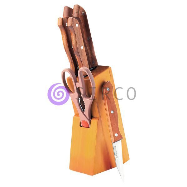 Набор ножей для кухни Basic (7 шт.) MR-1401/235 10k03p072 фото