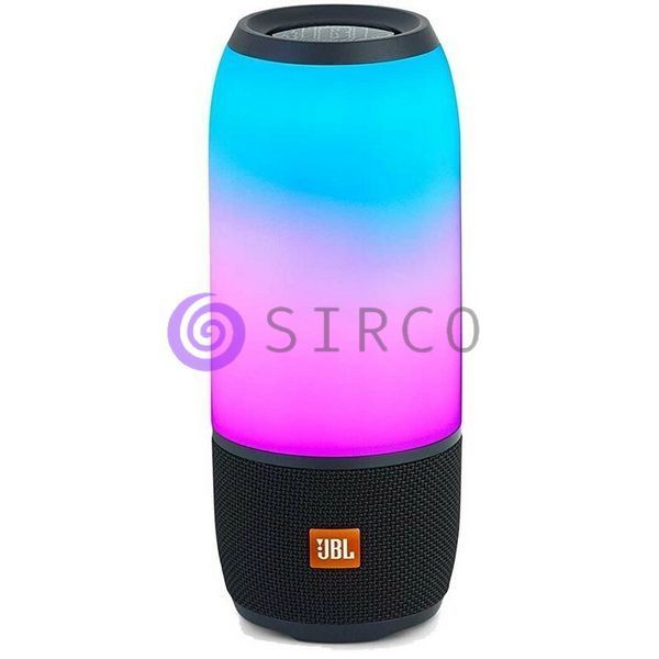 Портативная беспроводная водонепроницаемая Bluetooth колонка JBL Charge Pulse 3 (212) 11k03p006 фото