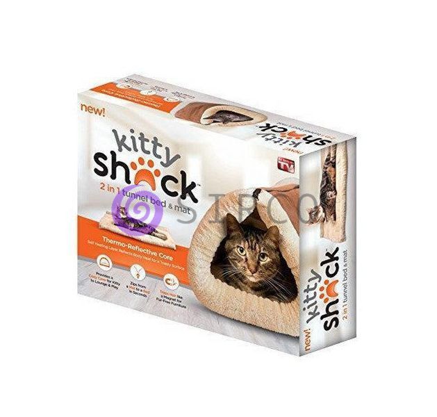 Kitty Shack Домик-лежанка для собак и кошек (V-S) 05k01p010 фото