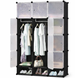 Складана шафа Storage Cube Cabinet МР 312-62A на 15 відсіків/Органайзер для речей/Модульна шафа(SHAF) 01k04p164v4 фото 2
