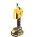 Акумуляторний секатор DeWalt DCMPP560P1 (24V, 5AH, 30мм) з індикатором заряду та різів + підсвічування, в кейсі 09k08p011 фото 2