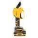 Акумуляторний секатор DeWalt DCMPP560P1 (24V, 5AH, 30мм) з індикатором заряду та різів + підсвічування, в кейсі 09k08p011 фото 5