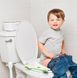 Туалет дитячий похідний (накладка на унітаз) OXO Tot 2-in-1 Go Potty for Travel 03k16p004 фото 2