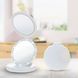 Дзеркало з LED підсвічуванням Large LED Mirror ECLIPSE 07k04p047 фото 1
