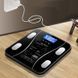 Умные весы напольные Smart Scale On с приложением, до 180 кг, черные (225) 06k04p011v3 фото 4