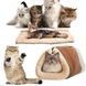 Kitty Shack Домик-лежанка для собак и кошек (V-S) 05k01p010 фото 5