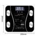 Умные весы напольные Smart Scale On с приложением, до 180 кг, черные (225) 06k04p011v3 фото 5