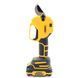Акумуляторний секатор DeWalt DCMPP560P1 (24V, 5AH, 30мм) з індикатором заряду та різів + підсвічування, в кейсі 09k08p011 фото 3