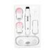 Масажер для обличчя VGR V-800 USB 06k01p061 фото 5
