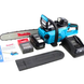 Акумуляторна ланцюгова пила Makita DUC 4002 PRO (40V, шина 35 см) 2 акумулятори 09k08p061v2 фото 11