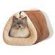 Kitty Shack Домик-лежанка для собак и кошек (V-S) 05k01p010 фото 1