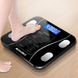 Умные весы напольные Smart Scale On с приложением, до 180 кг, черные (225) 06k04p011v3 фото 3