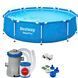 БАСЕЙН КАРКАСНИЙ BESTWAY 6473Л 366*76 СМ З ФІЛЬТРОМ 02k12p047 фото 2