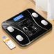 Умные весы напольные Smart Scale On с приложением, до 180 кг, черные (225) 06k04p011v3 фото 2