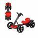 Дитячий електрокар Go-Kart на акумуляторі 6V зі складною конструкцією для дітей 3-6 років, червоний (509/2098) 13k06p005v1 фото 3