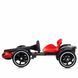 Дитячий електрокар Go-Kart на акумуляторі 6V зі складною конструкцією для дітей 3-6 років, червоний (509/2098) 13k06p005v1 фото 6