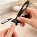 Набір для манікюру 2PCS Nail Clipper AND ES-02A кусачки та металева пилка з нержавіючої сталі (X05/5747) 07k05p136 фото 1