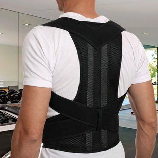 Грудопоясничный корректор правильной осанки Back Pain Need Help L 06k03p013v1 фото