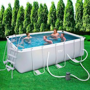 Басейн каркасний BESTWAY 56465 Power Steel, 14812 л, 594х314 см/LM 02k12p032v12 фото