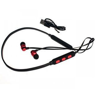 Навушники вакуумні REMAX SN001 Bluetooth SPORT (200) K21 (17529) 11k01p086 фото