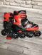 Роликовые коньки Kuteng 816BM S (30-33), M (34-37), L (38-41) (красный,синий,розовый) 13k02p003 фото 4
