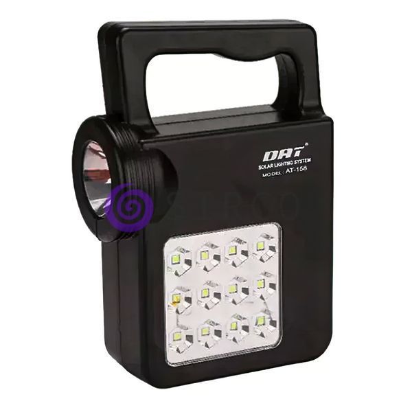 Сонячна станція переносна Solar Power Light System AT-158 11k12p024 фото