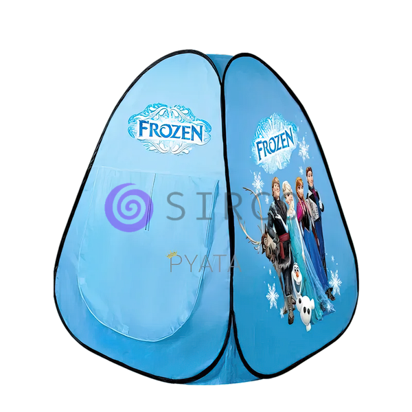 Ігровий дитячий намет Frozen "Холодне серце" 90*90*100 см (IGR24) 03k16p118 фото